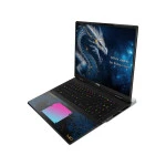 Ноутбук MSI Titan 18 HX Dragon Edition Draco 9S7-1824D6-1251 18 ", 4K Ultra HD + 3840x2400 (16:10), Intel, Core Ultra 9, 4 ТБ, nVidia GeForce RTX 5090, Windows 11 Home