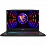 Ноутбук MSI Cyborg 17 B13WFKG 9S7-17U332-413 17.3 ", FHD 1920x1080 (16:9), Intel, Core i5, 16 Гб, 512 ГБ, nVidia GeForce RTX 5060