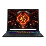Ноутбук MSI 9S7-265232-035 16 ", WQXGA 2560x1600 (16:10), Intel, Core Ultra 9, 16 Гб, 1 ТБ, nVidia GeForce RTX 5070