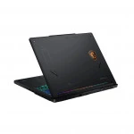 Ноутбук MSI 9S7-265232-036 16 ", WQXGA 2560x1600 (16:10), Intel, Core Ultra 7, 16 Гб, 1 ТБ, nVidia GeForce RTX 5070
