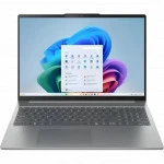 Ноутбук Lenovo IdeaPad Slim 5 16AHP10 83HW000CRK 16 ", WQXGA+ 2880x1800 (16:10), AMD, Ryzen 7, 16 Гб, 512 ГБ, AMD Radeon 780M