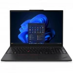 Ноутбук Lenovo ThinkPad T16 Gen 4 Black 21QE0064FW 16 ", WUXGA 1920x1200 (16:10), Intel, Core Ultra 7, 32 Гб, 1 ТБ, Intel Arc Graphics