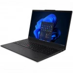 Ноутбук Lenovo ThinkPad T16 Gen 4 Black 21QE0064FW 16 ", WUXGA 1920x1200 (16:10), Intel, Core Ultra 7, 32 Гб, 1 ТБ, Intel Arc Graphics