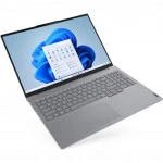 Ноутбук Lenovo ThinkBook 16 G8 IAL Arctic Grey 21SK007URT 16 ", WUXGA 1920x1200 (16:10), Intel, Core Ultra 7, 16 Гб, 512 ГБ, Intel Arc Graphics