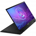 Ноутбук MSI Summit 16 AI Evo A2HMTG-057RU 9S7-159531-057 16 ", WQXGA 2560x1600 (16:10), Intel, Core Ultra 7, 16 Гб, 1 ТБ, Intel Arc Graphics, Windows 11 Home