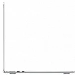 Ноутбук Apple MacBook Air 13 M5 Silver MDH74LL/A 13.6 ", WQXGA 2560x1664 (16:10), Apple, M5 Series, 16 Гб, 512 ГБ, Apple M5 8-Core, Mac OS