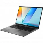 Ноутбук Asus VivoBook S16 S3607AA-SH108 90NB1732-M007R0 16 ", WUXGA 1920x1200 (16:10), Intel, Core Ultra 7, 32 Гб, 1 ТБ, Intel Graphics