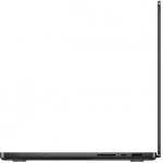 Ноутбук Apple MacBook Pro 14 (M3 Pro, 2023) MRX33LL/A (14.2 ", 3K 3024x1964 (16:10), Apple, Apple M3 series, 18 Гб, SSD, 512 ГБ, Apple M3 Pro 14-Core)