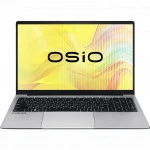 Ноутбук OSIO FocusLine F150a-023 F150A-023 15.6 ", FHD 1920x1080 (16:9), AMD, Ryzen 5, 16 Гб, 1 ТБ, AMD Radeon Graphics