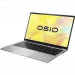 Ноутбук OSIO FocusLine F150a-023 F150A-023 15.6 ", FHD 1920x1080 (16:9), AMD, Ryzen 5, 16 Гб, 1 ТБ, AMD Radeon Graphics
