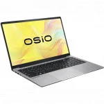 Ноутбук OSIO FocusLine F150a-023 F150A-023 15.6 ", FHD 1920x1080 (16:9), AMD, Ryzen 5, 16 Гб, 1 ТБ, AMD Radeon Graphics