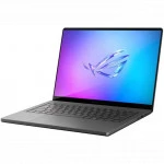 Ноутбук Asus ROG Zephyrus G14 GA403WM-QS015 Eclipse Gray 90NR0M31-M001Z0 14 ", WQXGA+ 2880x1800 (16:10), AMD, Ryzen AI 9, 16 Гб, 1 ТБ, nVidia GeForce RTX 5060