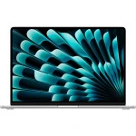 Ноутбук Apple MacBook Air 15 Silver MDH94LL/A 15.3 ", 2880x1864 (16:10), Apple, M5 Series, 24 Гб, 1 ТБ, Apple M5 10-Core, Mac OS