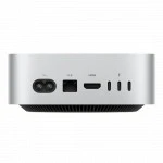 Персональный компьютер Apple Mac Mini M4 Silver MCYT4HN/A Apple M4 series, M4, 2.89, 24 Гб, LPDDR5, Mac OS