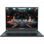 Ноутбук Gigabyte G6 KF KF-H3KZ853SH (16 ", WUXGA 1920x1200 (16:10), Intel, Core i7, 16 Гб, 512 ГБ, NVIDIA GeForce RTX 4060, Windows 11 Home)