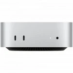 Персональный компьютер Apple Mac Mini M4 Silver MU9E3ZP/A Apple M4 series, M4, 2.89, 16 Гб, LPDDR5, Mac OS