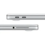 Ноутбук Apple MacBook Neo 256Gb Silver MHFA4HN/A 13 ", 2408x1506 (16:10), Apple, Apple A18, 8 Гб, 256 ГБ, Apple A18 Pro 5-Core, Mac OS