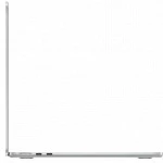 Ноутбук Apple MacBook Air 13 M5 Silver MDH94HN/A 13.6 ", WQXGA 2560x1664 (16:10), Apple, M5 Series, 24 Гб, 1 ТБ, Apple M5 10-Core, Mac OS