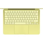 Ноутбук Apple MacBook Neo 512Gb Citrus MHFE4 13 ", 2408x1506 (16:10), Apple, Apple A18, 8 Гб, 512 ГБ, Apple A18 Pro 5-Core, Mac OS