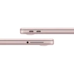 Ноутбук Apple MacBook Neo 512Gb Blush MHFJ4 13 ", 2408x1506 (16:10), Apple, Apple A18, 8 Гб, 512 ГБ, Apple A18 Pro 5-Core, Mac OS