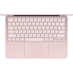 Ноутбук Apple MacBook Neo 512Gb Blush MHFJ4 13 ", 2408x1506 (16:10), Apple, Apple A18, 8 Гб, 512 ГБ, Apple A18 Pro 5-Core, Mac OS