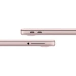 Ноутбук Apple MacBook Neo 256Gb Blush MHFH4 13 ", 2408x1506 (16:10), Apple, Apple A18, 8 Гб, 256 ГБ, Apple A18 Pro 5-Core, Mac OS