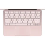 Ноутбук Apple MacBook Neo 256Gb Blush MHFH4 13 ", 2408x1506 (16:10), Apple, Apple A18, 8 Гб, 256 ГБ, Apple A18 Pro 5-Core, Mac OS