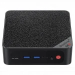 Персональный компьютер Beelink SER5 Max Black BL/SER5 MAX/7735HS/24G/500G/2,5G*1/ Blac Ryzen 7, 7735HS, 3.2, 24 Гб, DDR5-6400