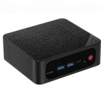 Персональный компьютер Beelink SER5 Max Black BL/SER5 MAX/7735HS/24G/500G/2,5G*1/ Blac Ryzen 7, 7735HS, 3.2, 24 Гб, DDR5-6400