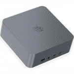 Персональный компьютер Beelink BL/EQR7- LP/7735HS/24G/1TB/Milky Grey Ryzen 7, 7735HS, 3.2, 24 Гб, DDR5-4800