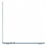Ноутбук Apple MacBook Air 13 M5 Sky Blue MDHH4HN/A 13.6 ", WQXGA 2560x1664 (16:10), Apple, M5 Series, 16 Гб, 512 ГБ, Apple M5 8-Core, Mac OS