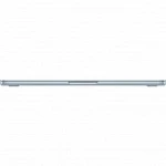 Ноутбук Apple MacBook Air 13 M5 Sky Blue MDHH4HN/A 13.6 ", WQXGA 2560x1664 (16:10), Apple, M5 Series, 16 Гб, 512 ГБ, Apple M5 8-Core, Mac OS