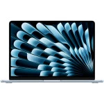 Ноутбук Apple MacBook Air 13 M5 Sky Blue MDHH4HN/A 13.6 ", WQXGA 2560x1664 (16:10), Apple, M5 Series, 16 Гб, 512 ГБ, Apple M5 8-Core, Mac OS