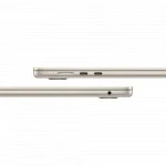 Ноутбук Apple MacBook Air 15 M5 Starlight MDVE4LL/A 15.3 ", 2880x1864 (16:10), Apple, M5 Series, 16 Гб, 1 ТБ, Apple M5 10-Core, Mac OS