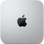 Персональный компьютер Apple Mac mini 2023 MMFK3RU/A (Apple M2 series, M2, 2.424 ГГц, 8 Гб, DDR4-2666, SSD, Mac OS)