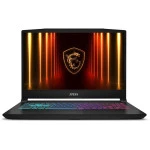 Ноутбук MSI Katana 15 HX B14WFK-1065XRU 9S7-1587C1-1065 15.6 ", FHD 1920x1080 (16:9), Intel, Core i5, 16 Гб, 512 ГБ, nVidia GeForce RTX 5060