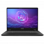 Ноутбук MSI Prestige 14 AI+ Evo C2VMG-052RU 9S7-14N311-052 14 ", WUXGA 1920x1200 (16:10), Intel, Core Ultra 5, 16 Гб, 1 ТБ, Intel Arc Graphics 130V, Windows 11 Home