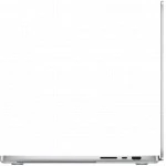 Ноутбук Apple MacBook Pro 16 M5 Max Silver MGE74LL/A 16.2 ", 3.5K 3456x2234 (16:10), Apple, M5 Series, 36 Гб, 2 ТБ, Apple M5 Max 32-Core, Mac OS