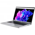Ноутбук Acer Swift Go 14 SFG14-71 NX.KY7ER.001 14 ", WQXGA+ 2880x1800 (16:10), Intel, Core i5, 16 Гб, 512 ГБ, Intel Iris Xe Graphics, Windows 11 Home