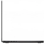 Ноутбук Apple MacBook Pro 16 M5 Pro Space Black MGEA4ZP/A 16 ", 3.5K 3456x2234 (16:10), Apple, M5 Series, 24 Гб, 1 ТБ, Apple M5 Pro 20-Core, Mac OS