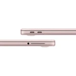 Ноутбук Apple MacBook Neo 256Gb Blush MHFH4HN/A 13 ", 2408x1506 (16:10), Apple, Apple A18, 8 Гб, 256 ГБ, Apple A18 Pro 5-Core, Mac OS