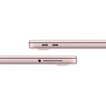 Ноутбук Apple MacBook Neo 512Gb Blush MHFJ4HN/A 13 ", 2408x1506 (16:10), Apple, Apple A18, 8 Гб, 512 ГБ, Apple A18 Pro 5-Core, Mac OS
