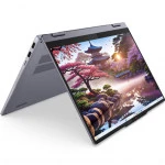 Ноутбук Lenovo IdeaPad 5 2-in-1 14AKP10 83KT0056RK 14 ", WUXGA 1920x1200 (16:10), AMD, Ryzen AI 5, 16 Гб, 512 ГБ, Radeon 840M Graphics