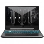 Ноутбук Asus TUF Gaming A15 FA506NCG-HN339W 90NR0JF7-M00V70 15.6 ", FHD 1920x1080 (16:9), AMD, Ryzen 7, 8 Гб, 512 ГБ, nVidia GeForce RTX 3050, Windows 11 Home