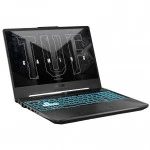 Ноутбук Asus TUF Gaming A15 FA506NCG-HN339W 90NR0JF7-M00V70 15.6 ", FHD 1920x1080 (16:9), AMD, Ryzen 7, 8 Гб, 512 ГБ, nVidia GeForce RTX 3050, Windows 11 Home