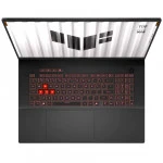 Ноутбук Asus TUF Gaming A18 FA808PP-S8050W 90NR0MG1-M001Z0 18 ", WUXGA 1920x1200 (16:10), AMD, Ryzen 9, 16 Гб, 512 ГБ, nVidia GeForce RTX 5070, Windows 11 Home
