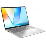 Ноутбук Asus Vivobook S16 S3607VA-RP104W 90NB1671-M00E20 16 ", WUXGA 1920x1200 (16:10), Intel, Core 5, 16 Гб, 512 ГБ, Intel UHD Graphics, Windows 11 Home