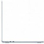 Ноутбук Apple MacBook Air 13 M5 Sky Blue MDHJ4HN/A 13.6 ", WQXGA 2560x1664 (16:10), Apple, M5 Series, 16 Гб, 1 ТБ, Apple M5 10-Core, Mac OS