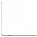 Ноутбук Apple MacBook Air 13 M5 Silver MDH84HN/A 13.6 ", WQXGA 2560x1664 (16:10), Apple, Core M5, 16 Гб, 1 ТБ, Apple M5 10-Core, Mac OS