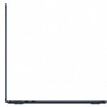 Ноутбук Apple MacBook Air 13 M5 Midnight MDHE4HN/A 13.6 ", WQXGA 2560x1664 (16:10), Apple, M5 Series, 16 Гб, 512 ГБ, Apple M5 8-Core, Mac OS